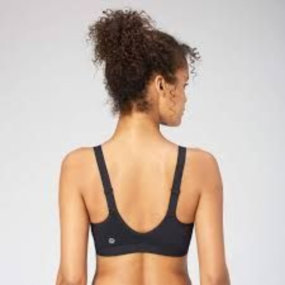 Core 10 Women's Med Support 36 A-D Scoop Back Bra - Picture 2 of 2